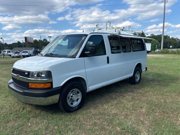 2016 Chevrolet 3599 Express RWD Cargo Van