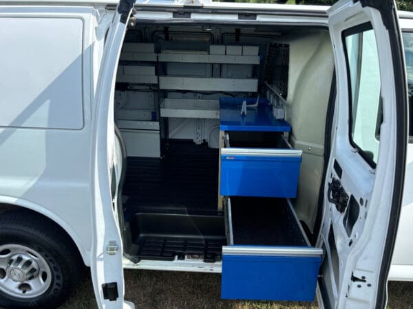 2016 Chevrolet 3599 Express RWD Cargo Van