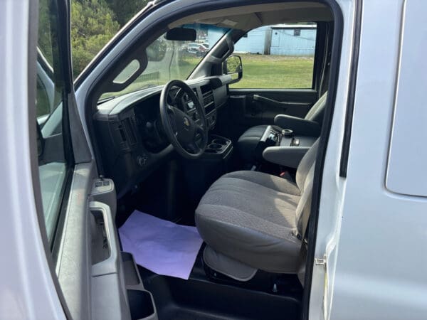 2016 Chevrolet 3599 Express RWD Cargo Van