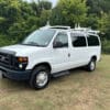 2014 Ford Econoline E-350 Super Duty Cargo Van