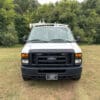 2014 Ford Econoline E-350 Super Duty Cargo Van