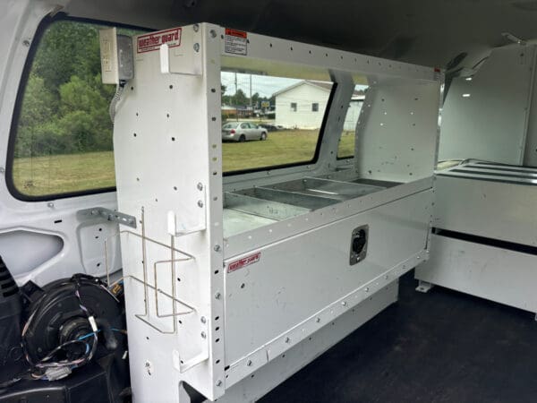 2014 Ford Econoline E-350 Super Duty Cargo Van