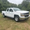 2018 Chevrolet Silverado 1500 4WD Double Cab/Crew Cab Pickup Truck/Work Truck