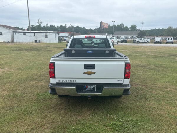 2018 Chevrolet Silverado 1500 4WD Double Cab/Crew Cab Pickup Truck/Work Truck