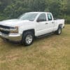 2018 Chevrolet Silverado 1500 4WD Double Cab/Crew Cab Pickup Truck/Work Truck