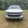 2018 Chevrolet Silverado 1500 4WD Double Cab/Crew Cab Pickup Truck/Work Truck