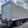 2024 Hino L6 wiht 26' Dry box & Dhollandia Liftgate