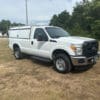 2016 Ford F-250 Super Duty SRW 4WD Regular Cab Pickup Truck