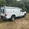 2016 Ford F-250 Super Duty SRW 4WD Regular Cab Pickup Truck