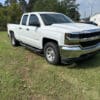 2018 Chevrolet Silverado 1500 4WD Crew Cab/Double Cab Work Truck