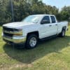 2018 Chevrolet Silverado 1500 4WD Crew Cab/Double Cab Work Truck