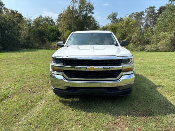 2018 Chevrolet Silverado 1500 4WD Crew Cab/Double Cab Work Truck