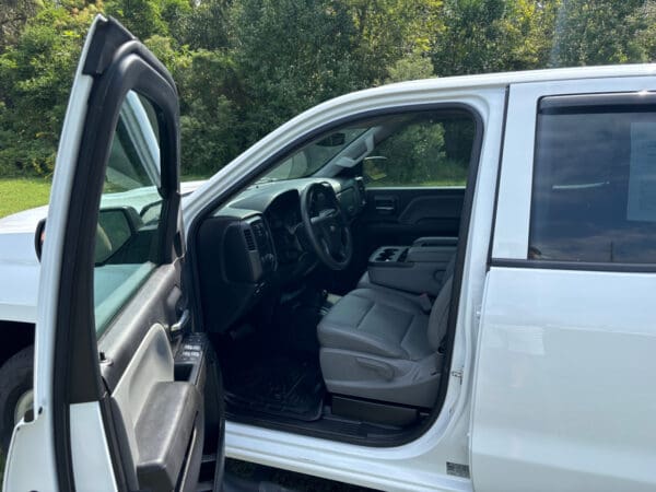 2018 Chevrolet Silverado 1500 4WD Crew Cab/Double Cab Work Truck