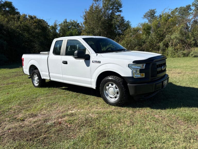 2016 Ford F-150 2WD SuperCab XL Pickup Truck