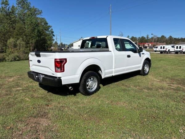 2016 Ford F-150 2WD SuperCab XL Pickup Truck