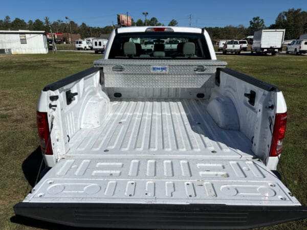 2016 Ford F-150 2WD SuperCab XL Pickup Truck