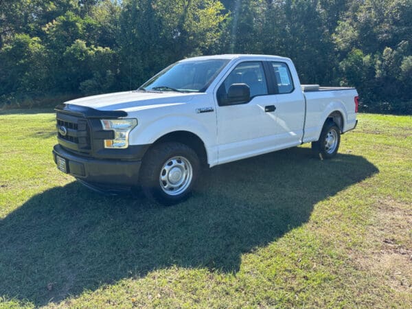 2016 Ford F-150 2WD SuperCab XL Pickup Truck