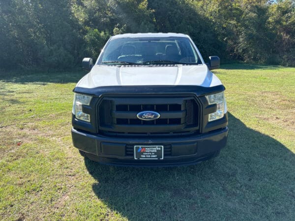 2016 Ford F-150 2WD SuperCab XL Pickup Truck