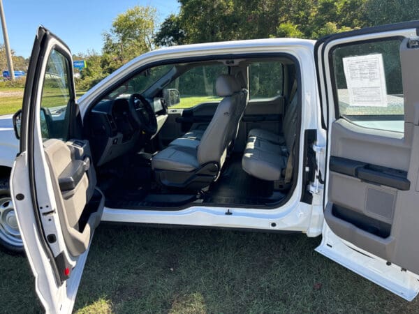 2016 Ford F-150 2WD SuperCab XL Pickup Truck