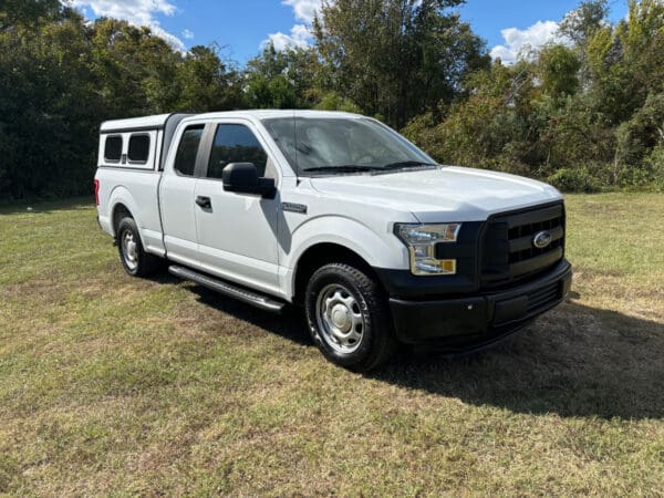 2015 Ford F-150 2WD SuperCab XL Pickup Truck