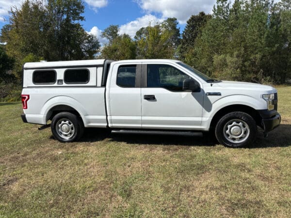 2015 Ford F-150 2WD SuperCab XL Pickup Truck