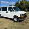 2017 Chevrolet Express 2500 RWD Passenger Van