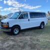 2017 Chevrolet Express 2500 RWD Passenger Van