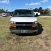 2017 Chevrolet Express 2500 RWD Passenger Van