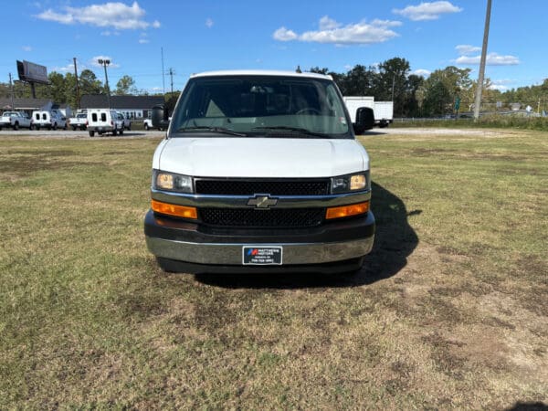 2017 Chevrolet Express 2500 RWD Passenger Van