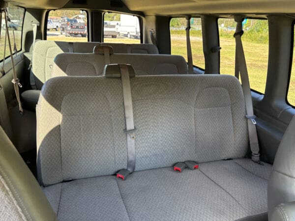 2017 Chevrolet Express 2500 RWD Passenger Van