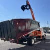 2025 Hino L7 Grapple / Debris Clearing Truck