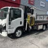 2025 Isuzu NRR Crescent Tank Model 1100 Portable Restroom Truck