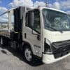 2025 Isuzu NRR Crescent Tank Model 1100 Portable Restroom Truck