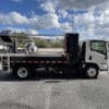 2025 Isuzu NRR Crescent Tank Model 1100 Portable Restroom Truck