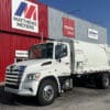 2024 Hino XL7 with New Way 20YD Cobra Garbage/Refuse Truck