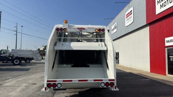 2024 Hino XL7 with New Way 20YD Cobra Garbage/Refuse Truck