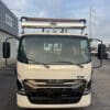 2025 Isuzu NRR Stellar Shuttle Flex 36-108-12 Donovan Tarp System Hooklift Truck