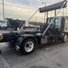 2025 Isuzu NRR Stellar Shuttle Flex 36-108-12 Donovan Tarp System Hooklift Truck