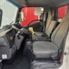 2025 Isuzu NRR Stellar Shuttle Flex 36-108-12 Donovan Tarp System Hooklift Truck