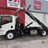 2025 Isuzu NRR Stellar Shuttle Flex 36-108-12 Donovan Tarp System Hooklift Truck