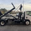 2025 Isuzu NRR Stellar Shuttle Flex 36-108-12 Donovan Tarp System Hooklift Truck