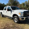 2015 Ford F-350 Super Duty SRW 4WD Crew Cab Pickup Truck