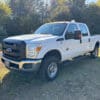 2015 Ford F-350 Super Duty SRW 4WD Crew Cab Pickup Truck