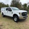 2018 Ford F-250 Super Duty SRW 4WD XL SuperCab Pickup Truck