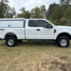 2018 Ford F-250 Super Duty SRW 4WD XL SuperCab Pickup Truck