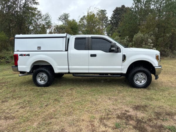 2018 Ford F-250 Super Duty SRW 4WD XL SuperCab Pickup Truck