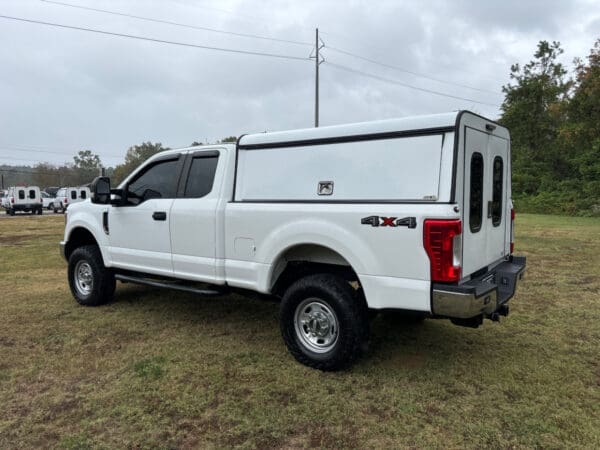 2018 Ford F-250 Super Duty SRW 4WD XL SuperCab Pickup Truck