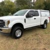 2018 Ford F-250 Super Duty SRW 4WD XL SuperCab Pickup Truck