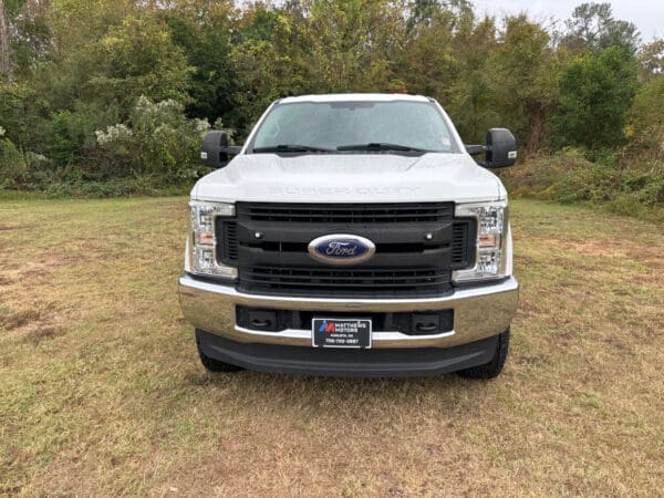 2018 Ford F-250 Super Duty SRW 4WD XL SuperCab Pickup Truck