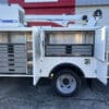 2024 Ford F-550 4X4 Super Cab Stellar TMax 1-11 Aluminum Mechanics Body with 7630 Telescopic Crane